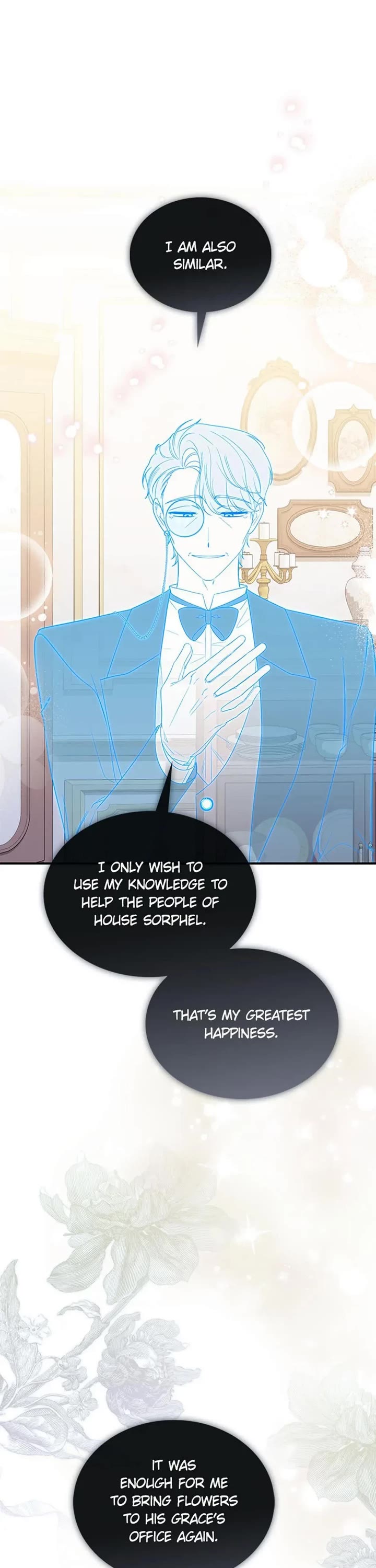 Fortune-Telling Lady chapter 5 page 6