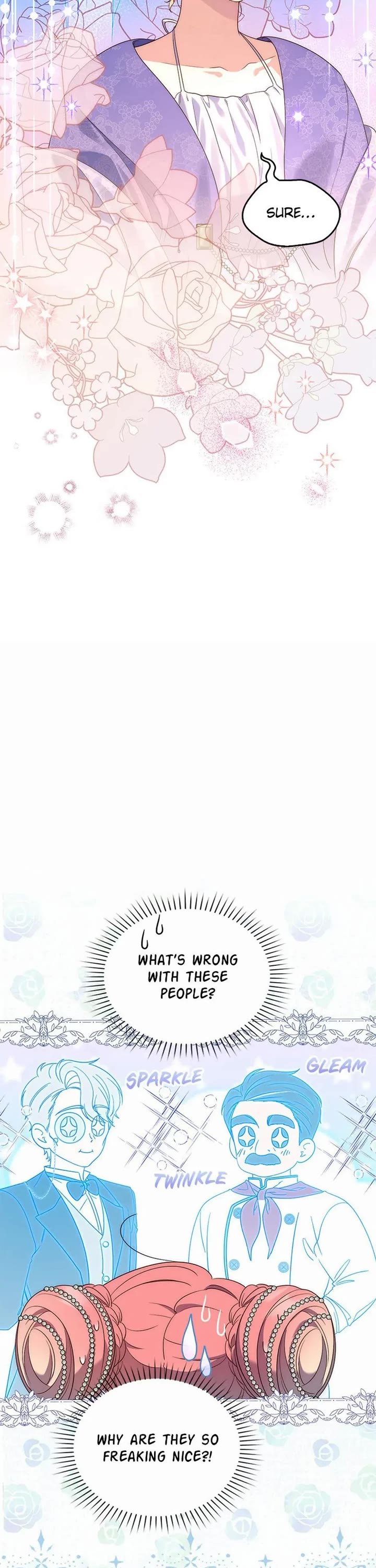 Fortune-Telling Lady chapter 5 page 8