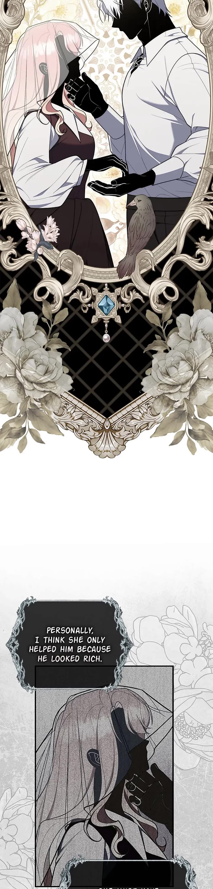 Fortune-Telling Lady chapter 50 page 12