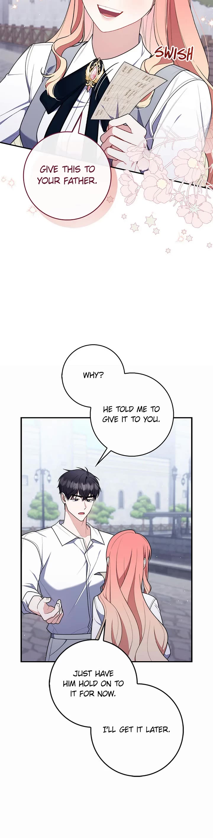 Fortune-Telling Lady chapter 50 page 14