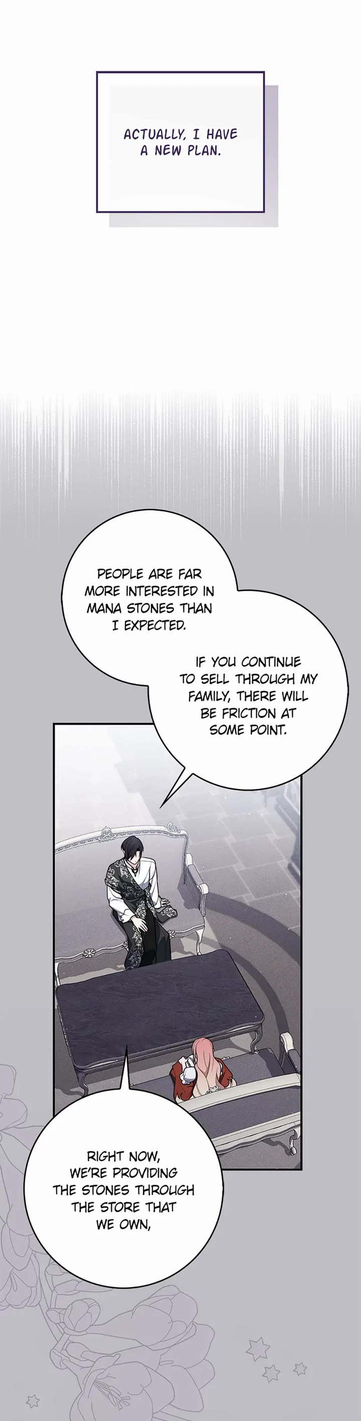 Fortune-Telling Lady chapter 50 page 15