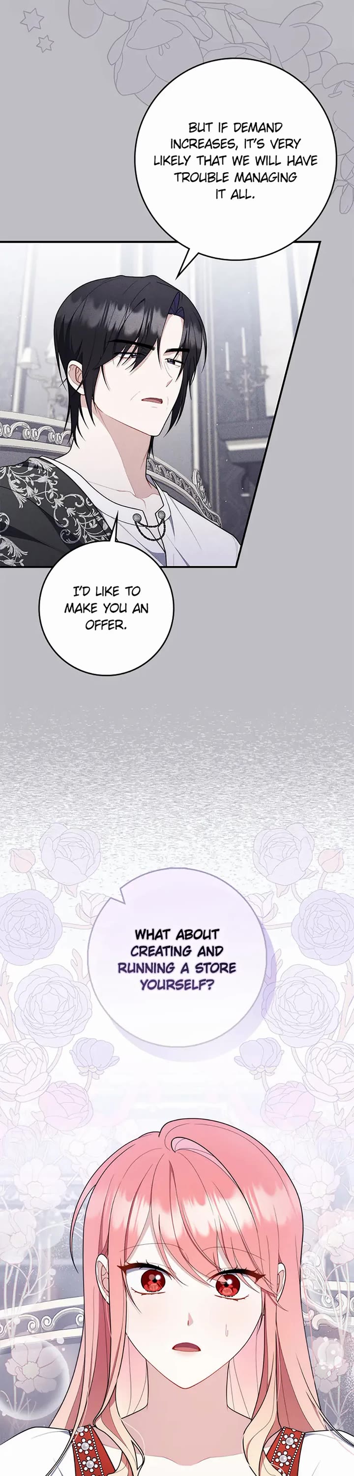 Fortune-Telling Lady chapter 50 page 16