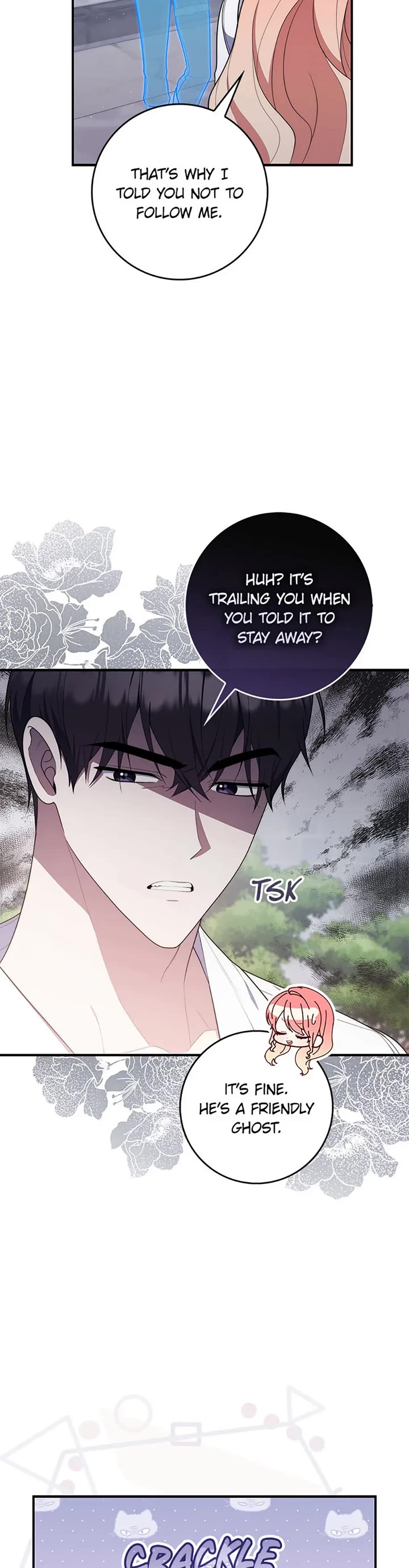 Fortune-Telling Lady chapter 50 page 20