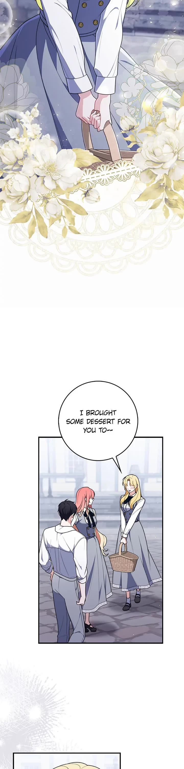 Fortune-Telling Lady chapter 50 page 22