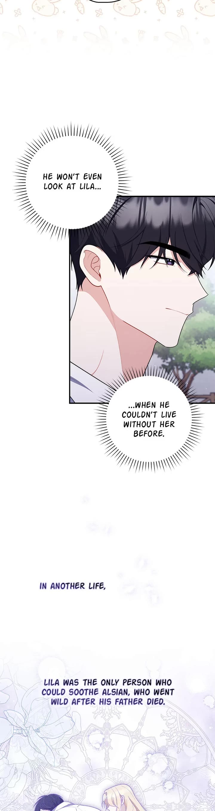 Fortune-Telling Lady chapter 50 page 24