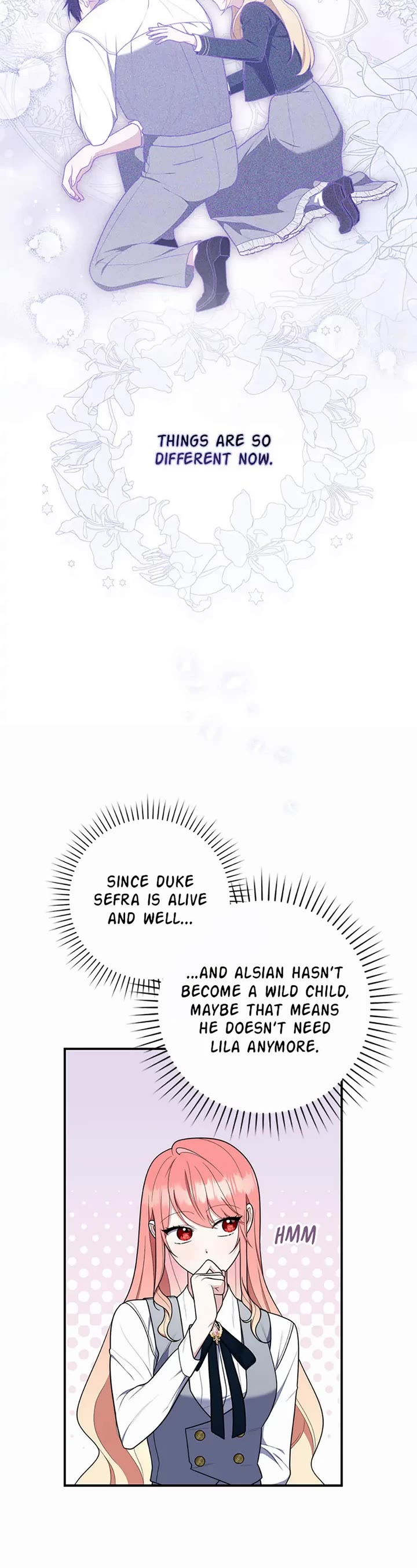 Fortune-Telling Lady chapter 50 page 25