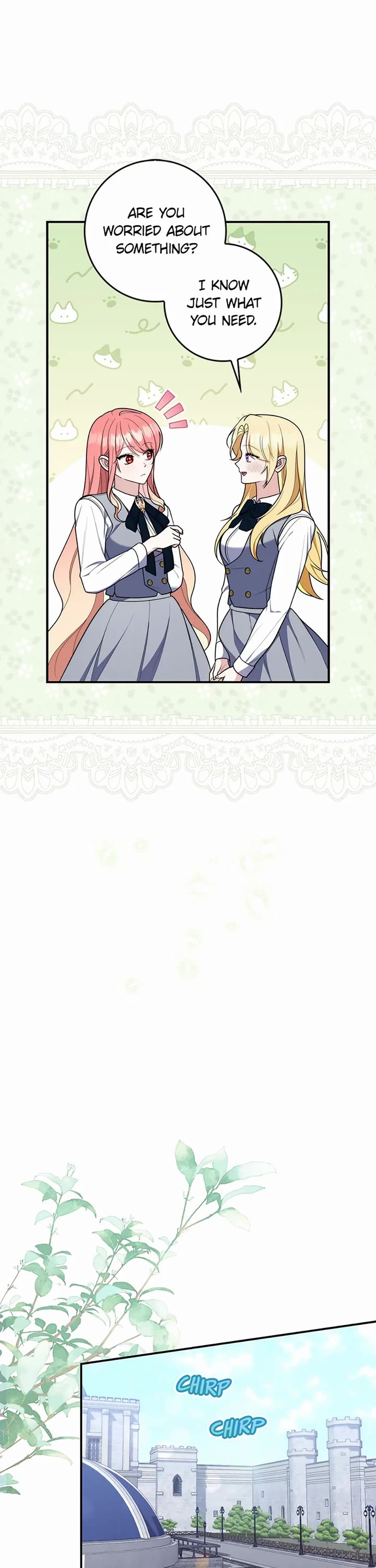 Fortune-Telling Lady chapter 50 page 26