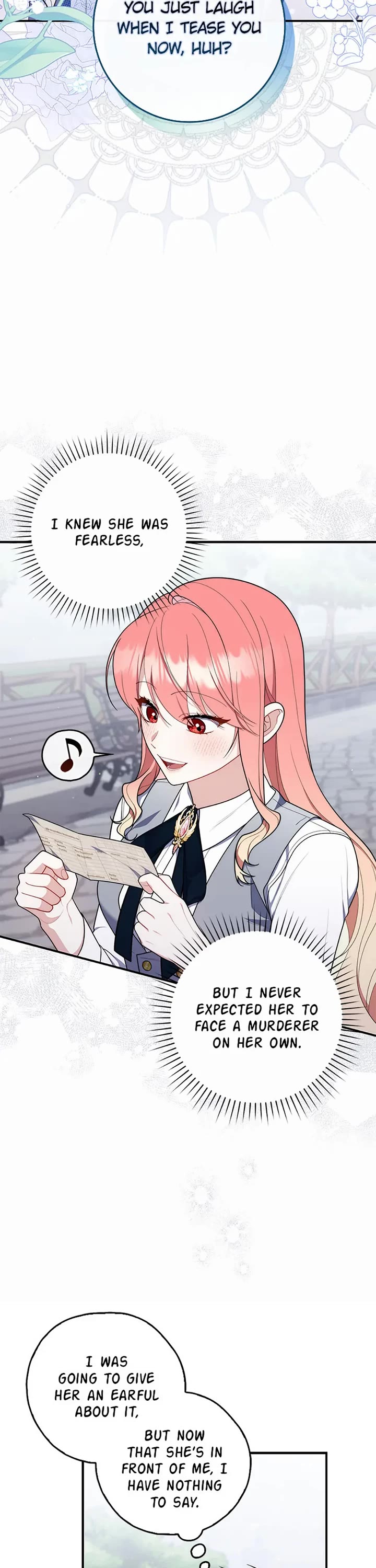 Fortune-Telling Lady chapter 50 page 3