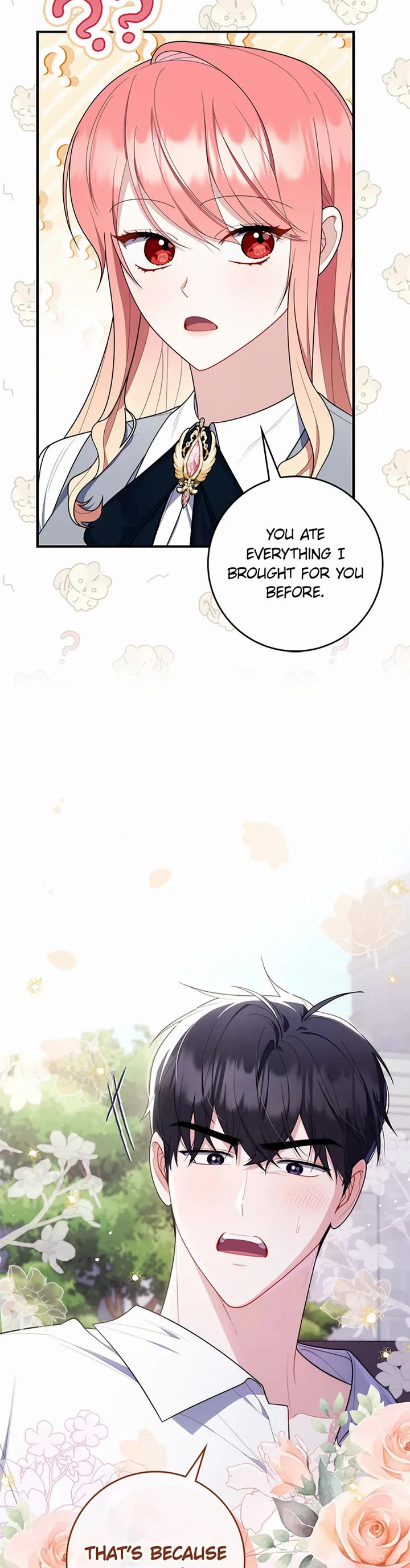 Fortune-Telling Lady chapter 50 page 30