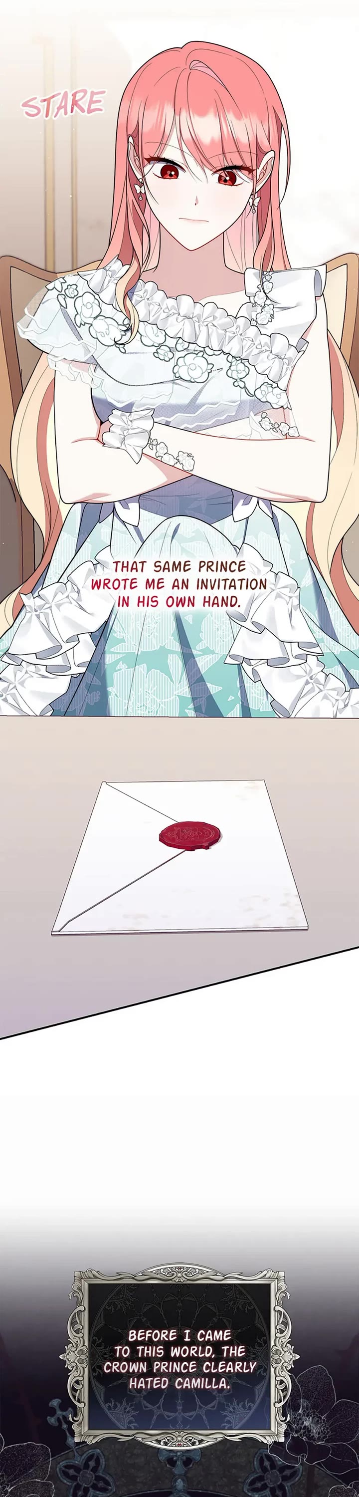 Fortune-Telling Lady chapter 50 page 38