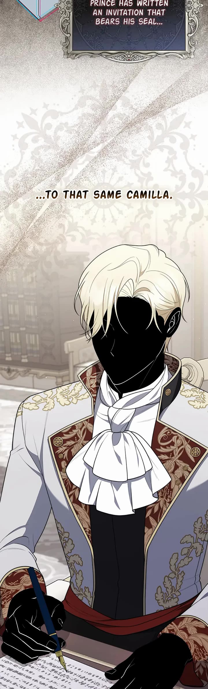 Fortune-Telling Lady chapter 50 page 40