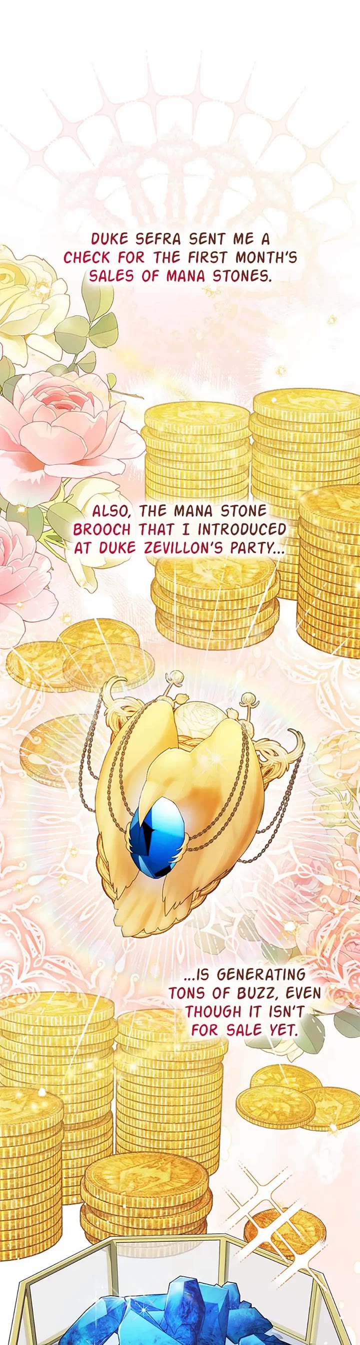 Fortune-Telling Lady chapter 50 page 5