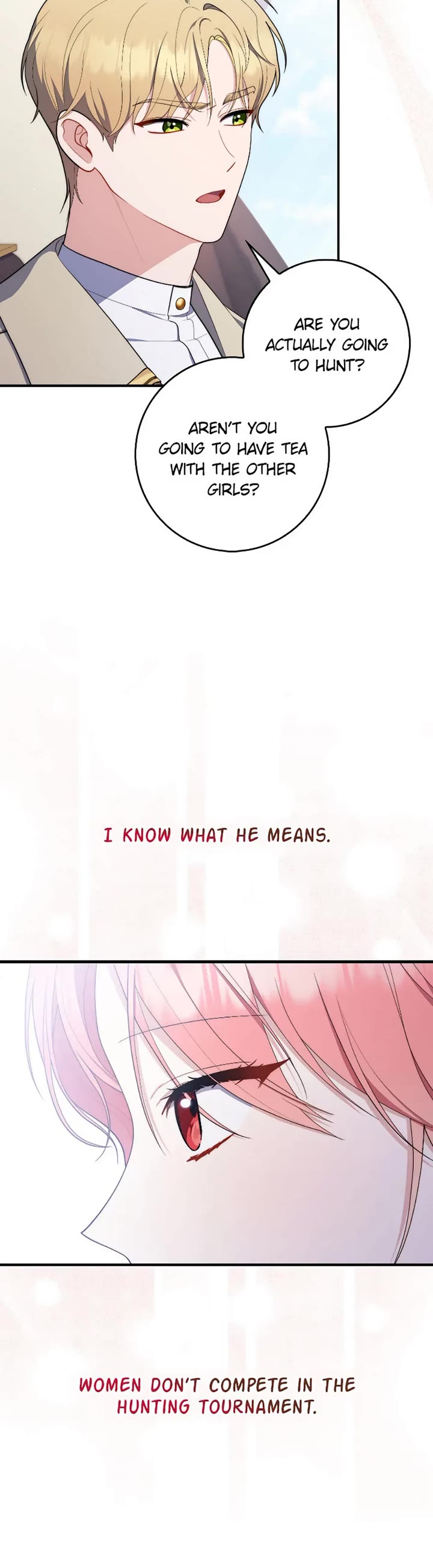 Fortune-Telling Lady chapter 51 page 10