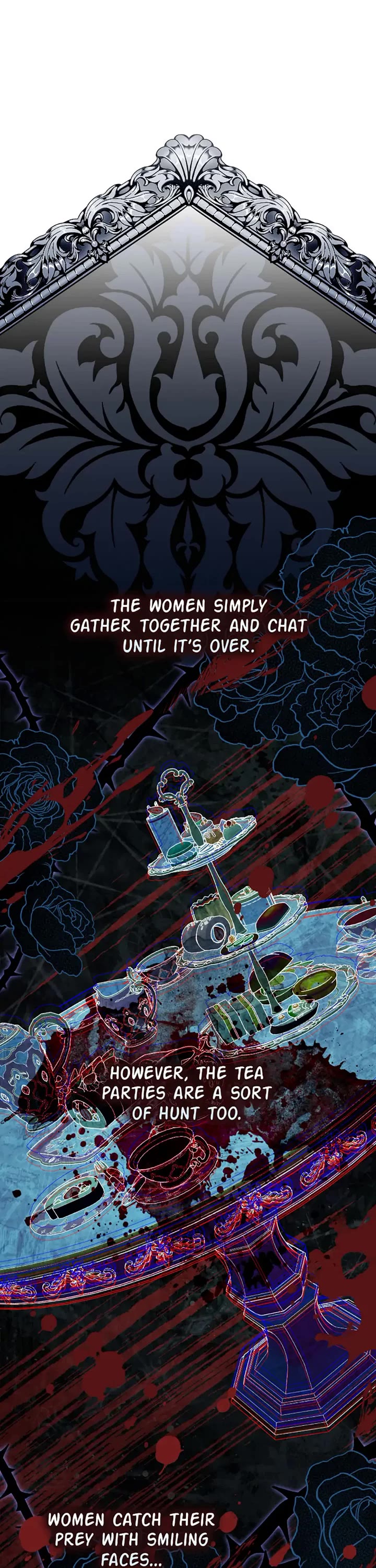 Fortune-Telling Lady chapter 51 page 11