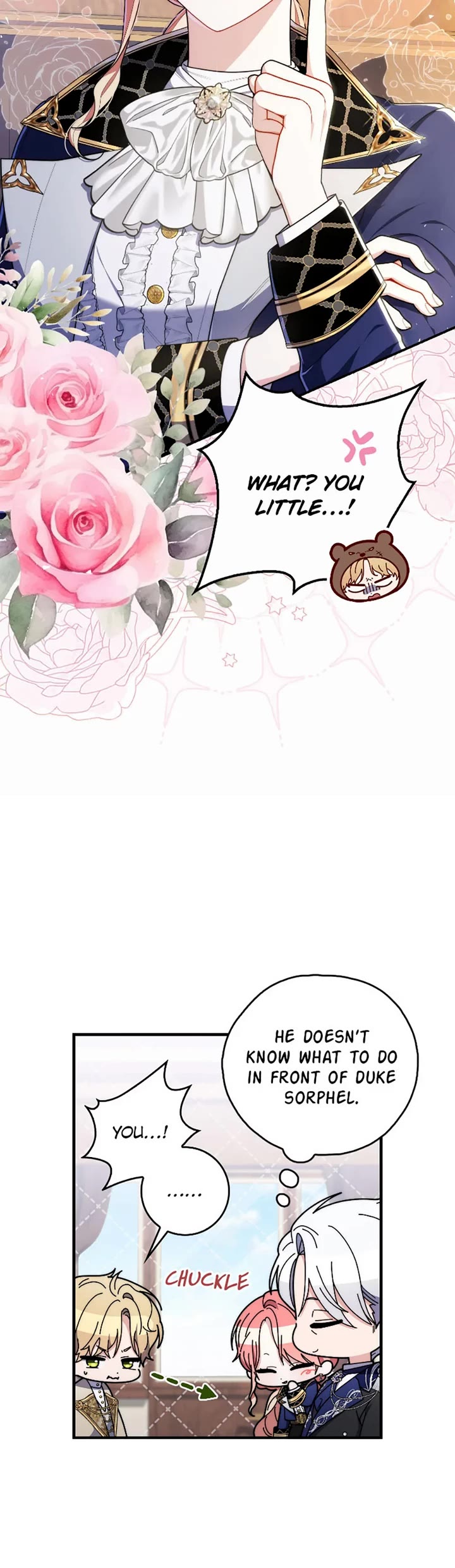 Fortune-Telling Lady chapter 51 page 15