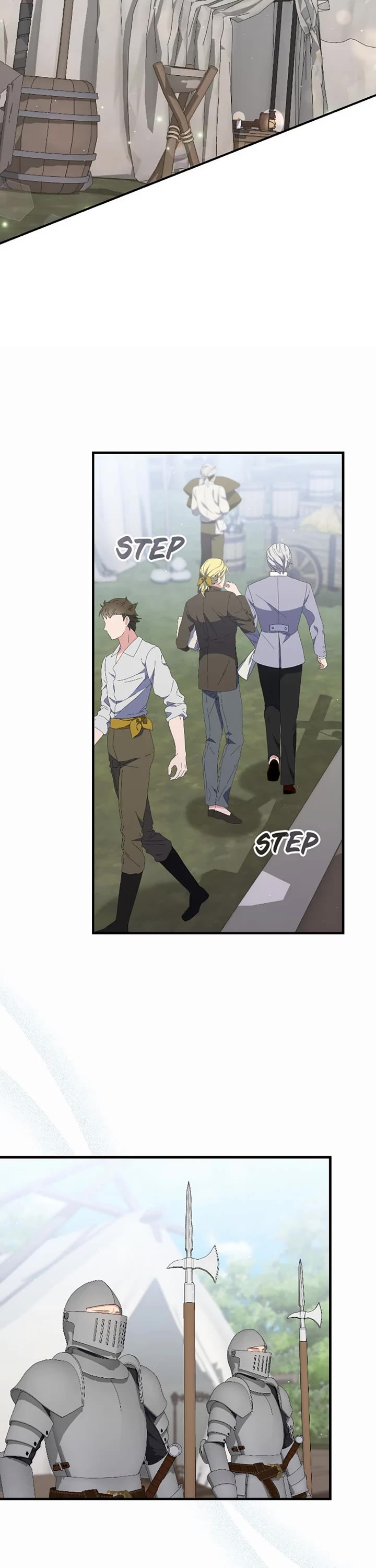 Fortune-Telling Lady chapter 51 page 17