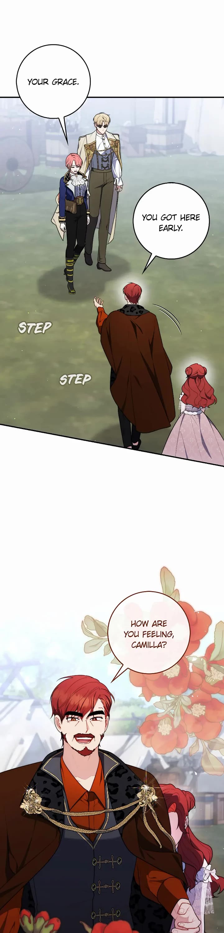 Fortune-Telling Lady chapter 51 page 21