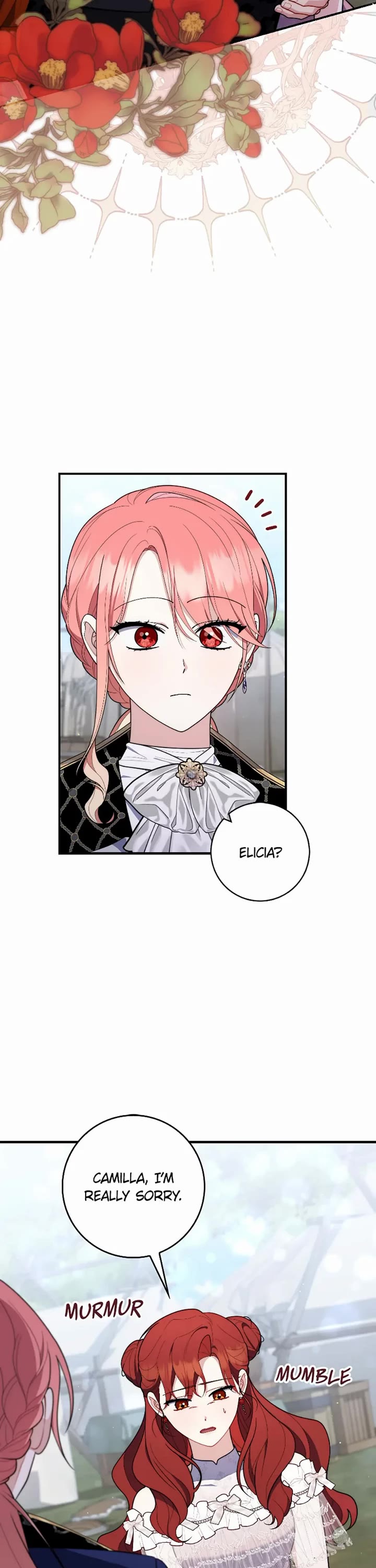 Fortune-Telling Lady chapter 51 page 22