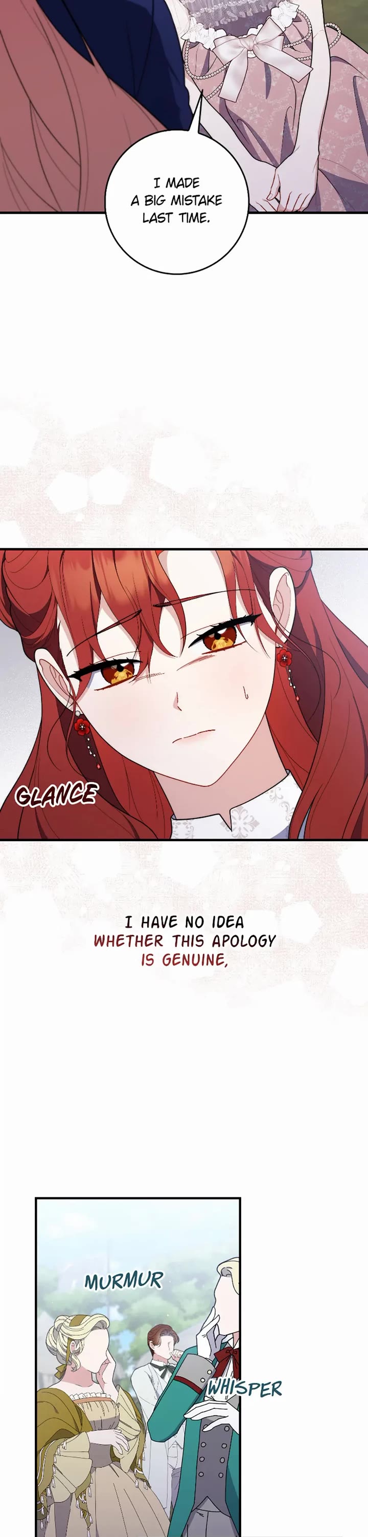 Fortune-Telling Lady chapter 51 page 23
