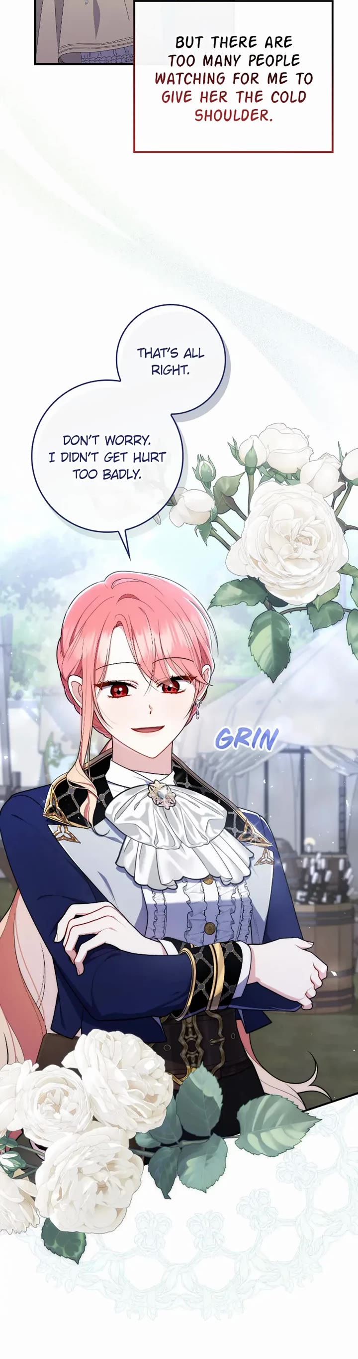 Fortune-Telling Lady chapter 51 page 24