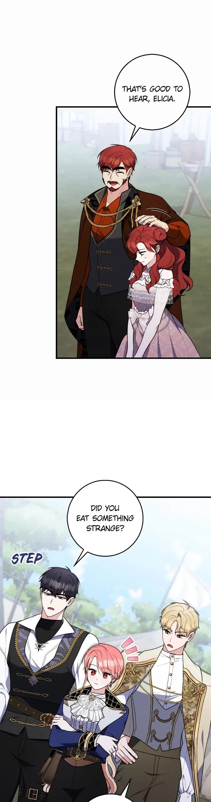 Fortune-Telling Lady chapter 51 page 25