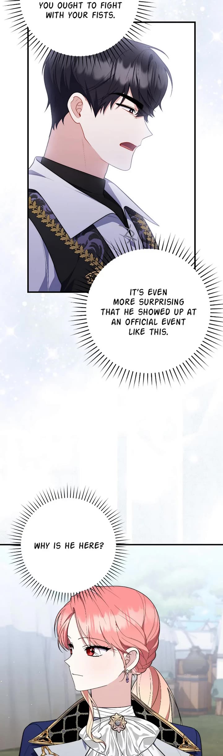 Fortune-Telling Lady chapter 51 page 30