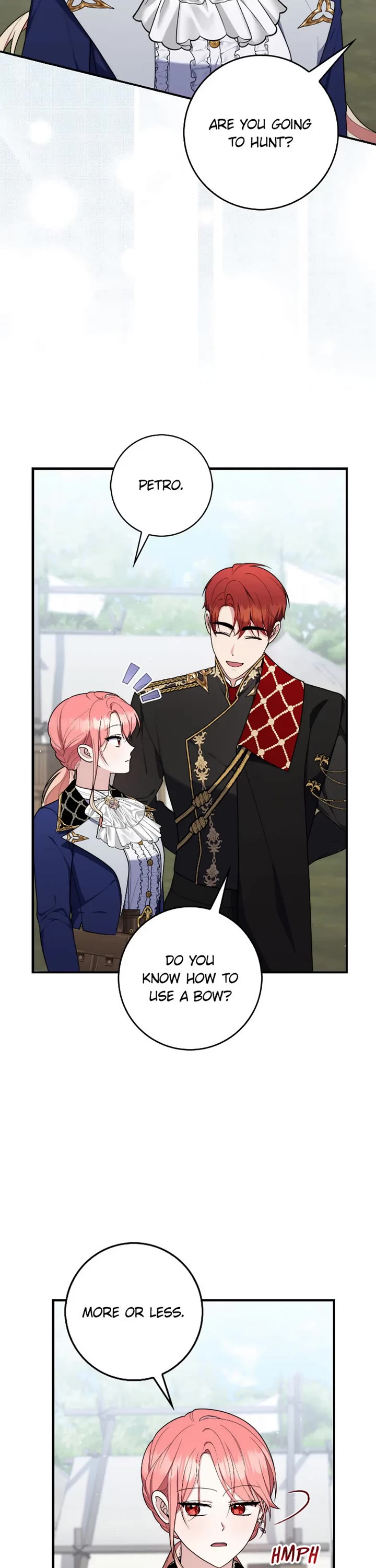 Fortune-Telling Lady chapter 51 page 31