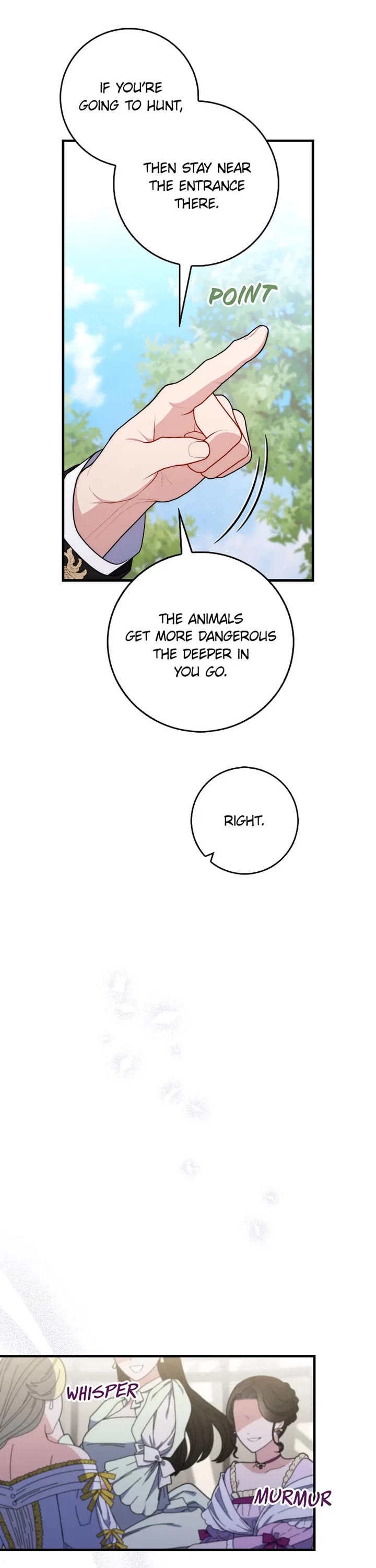 Fortune-Telling Lady chapter 51 page 33