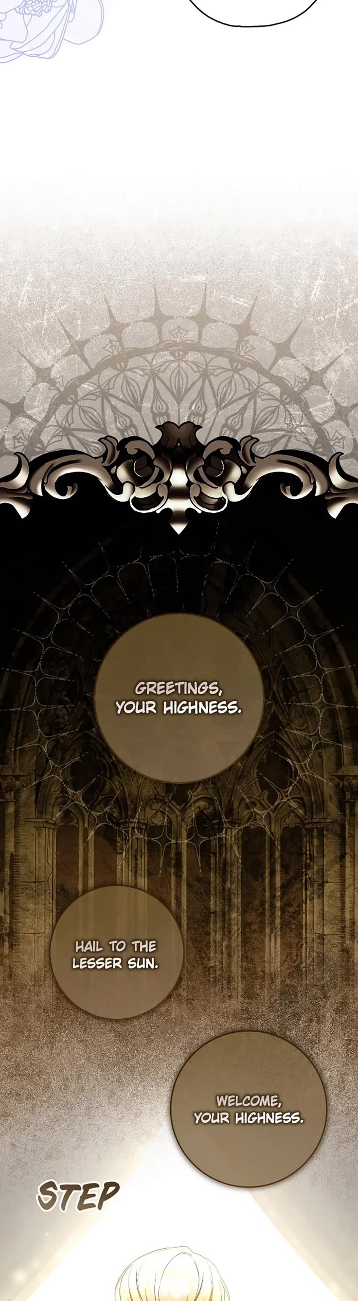 Fortune-Telling Lady chapter 51 page 35