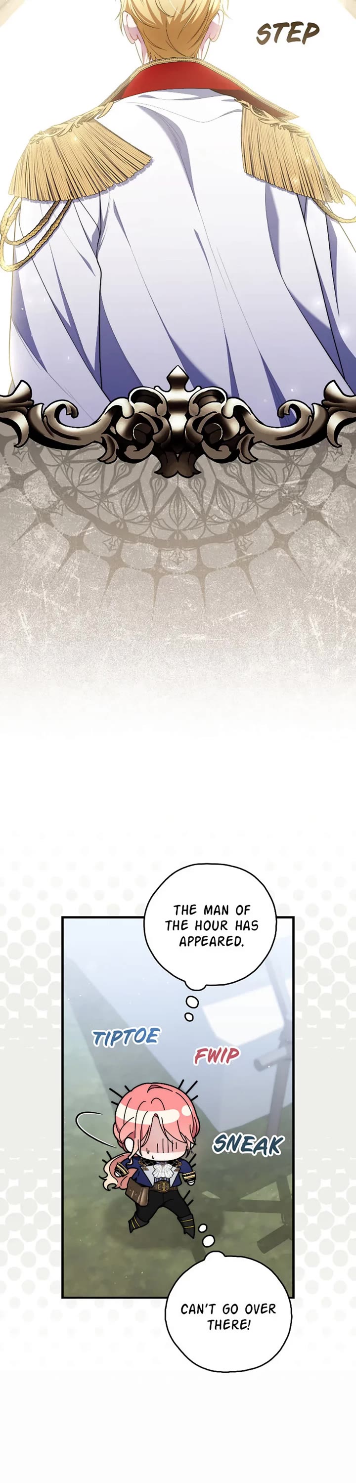 Fortune-Telling Lady chapter 51 page 36