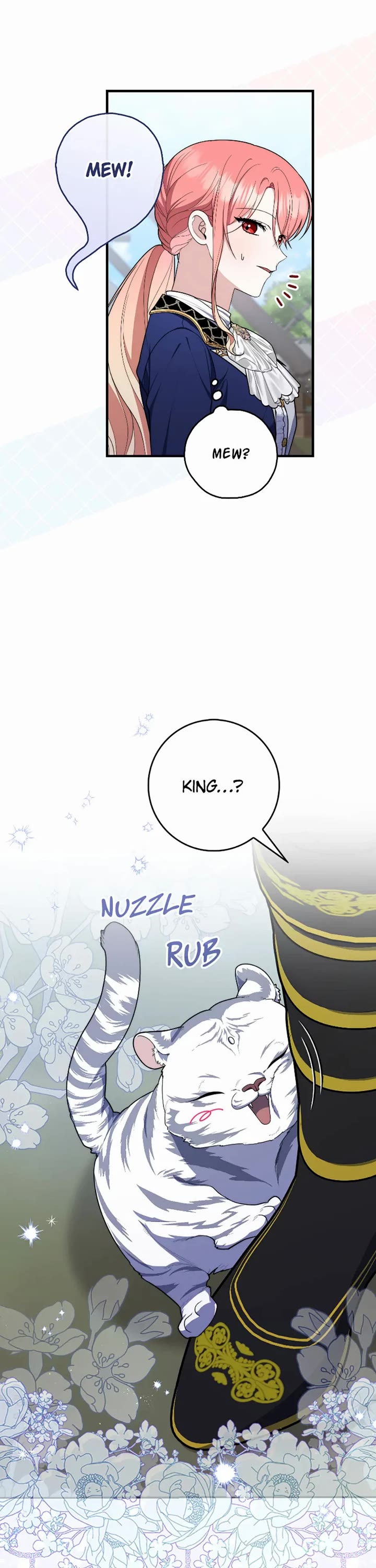 Fortune-Telling Lady chapter 51 page 37