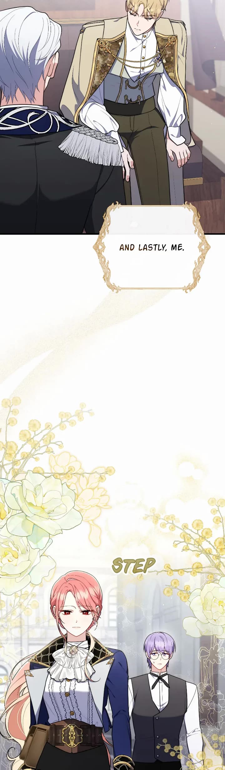 Fortune-Telling Lady chapter 51 page 4