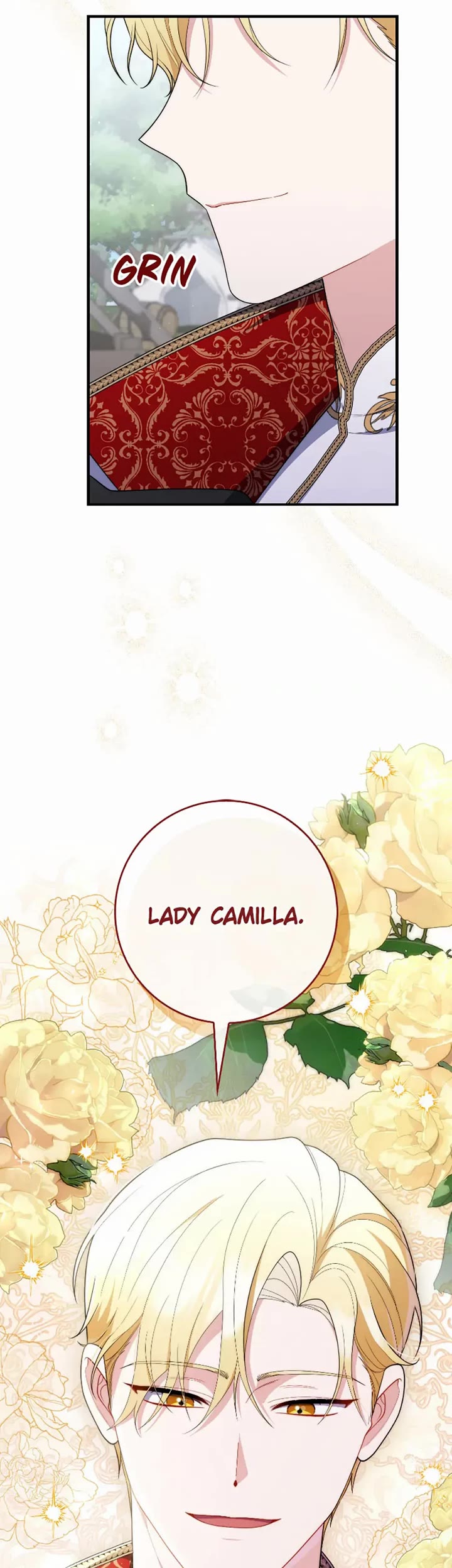 Fortune-Telling Lady chapter 51 page 40