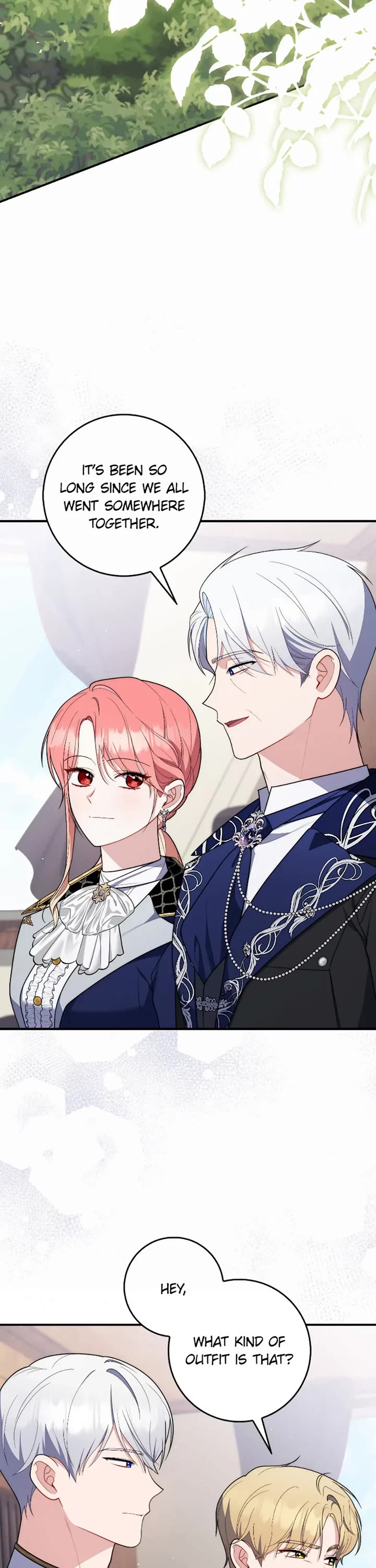 Fortune-Telling Lady chapter 51 page 8