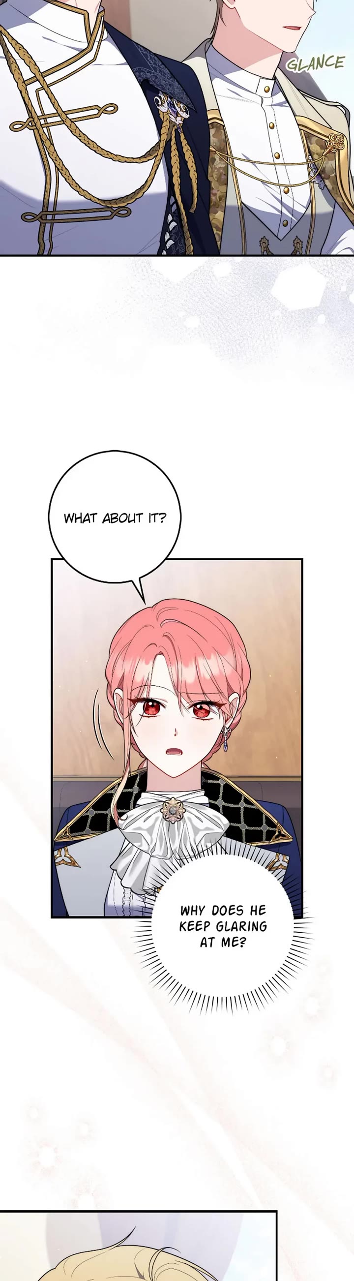 Fortune-Telling Lady chapter 51 page 9