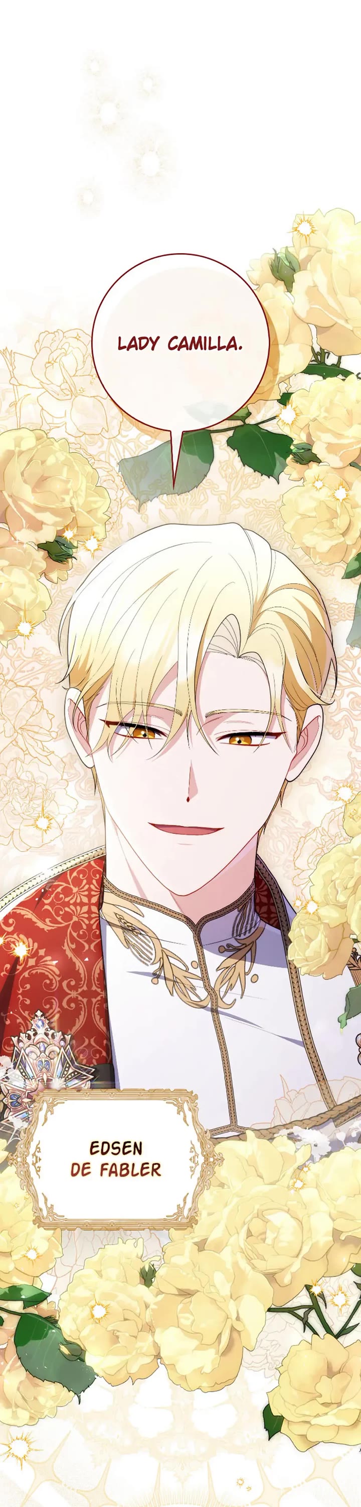 Fortune-Telling Lady chapter 52 page 1