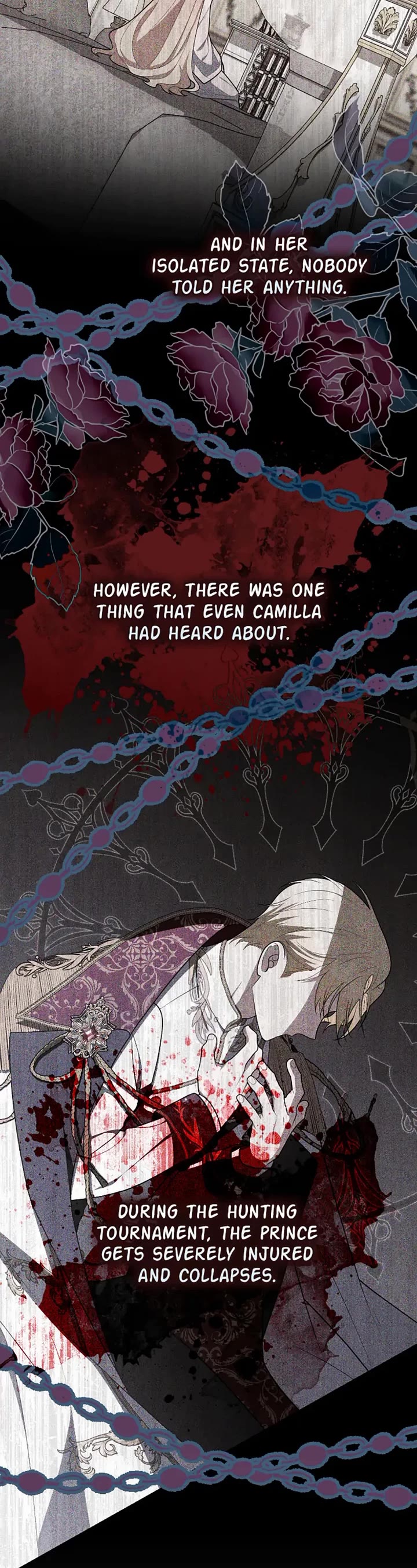 Fortune-Telling Lady chapter 52 page 10