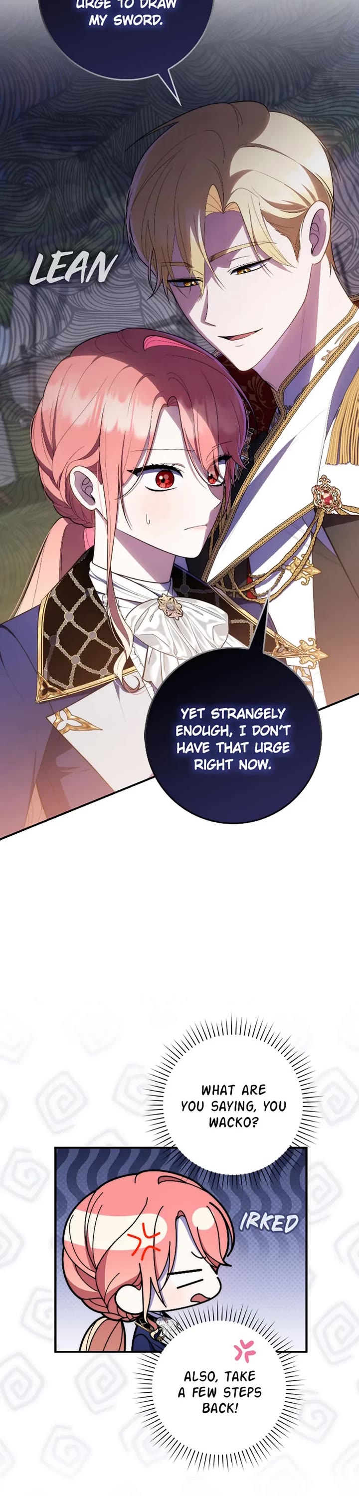 Fortune-Telling Lady chapter 52 page 13