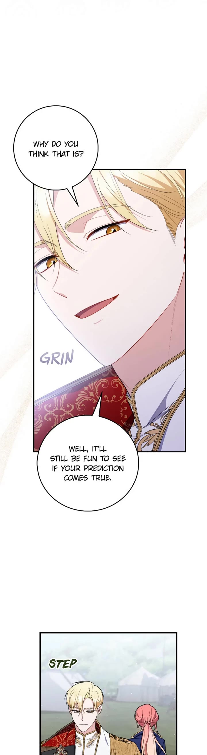 Fortune-Telling Lady chapter 52 page 14