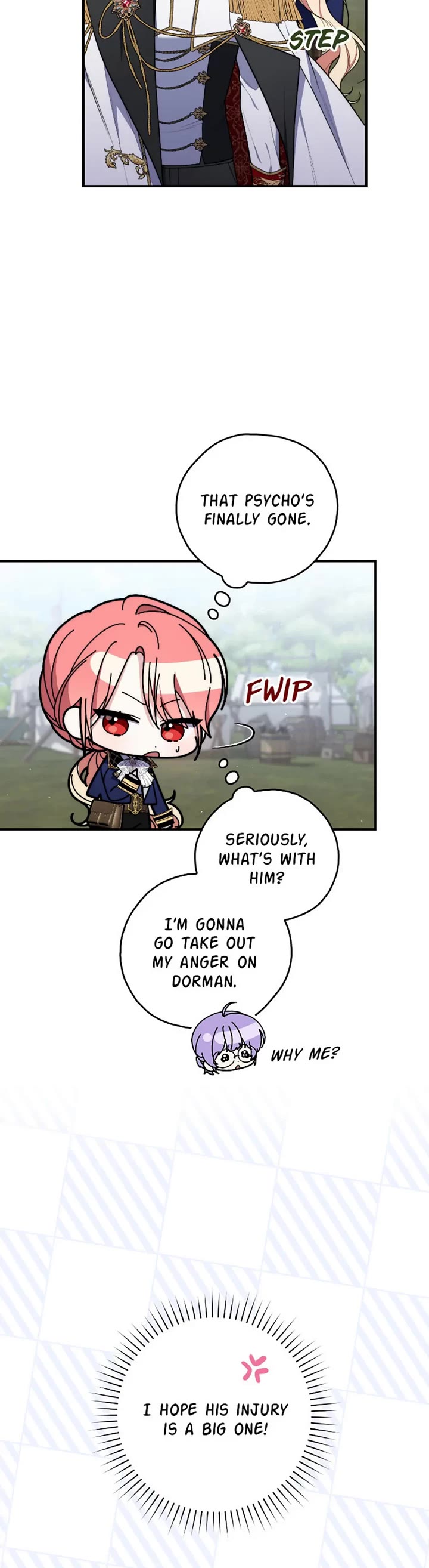 Fortune-Telling Lady chapter 52 page 15