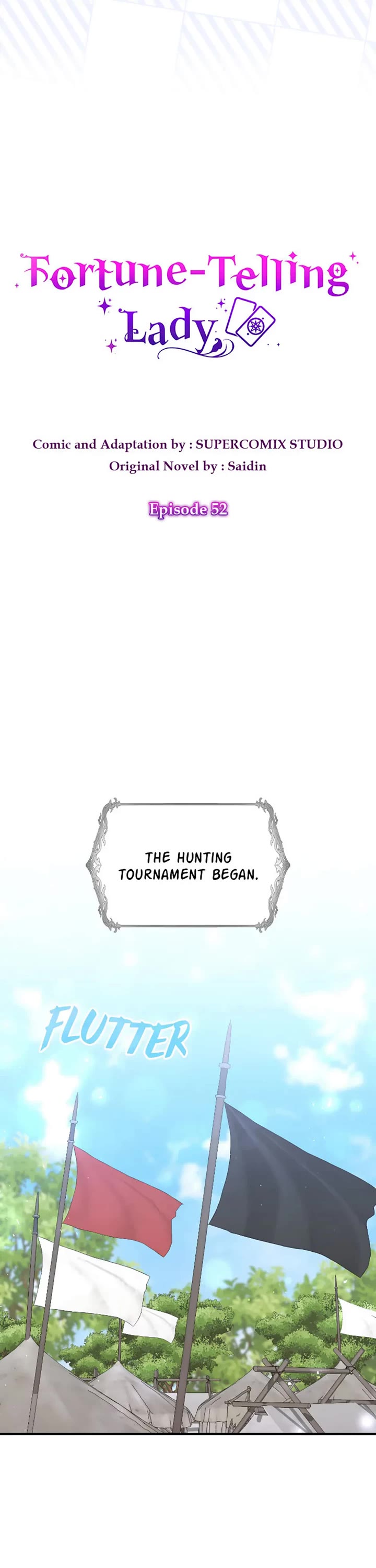Fortune-Telling Lady chapter 52 page 16