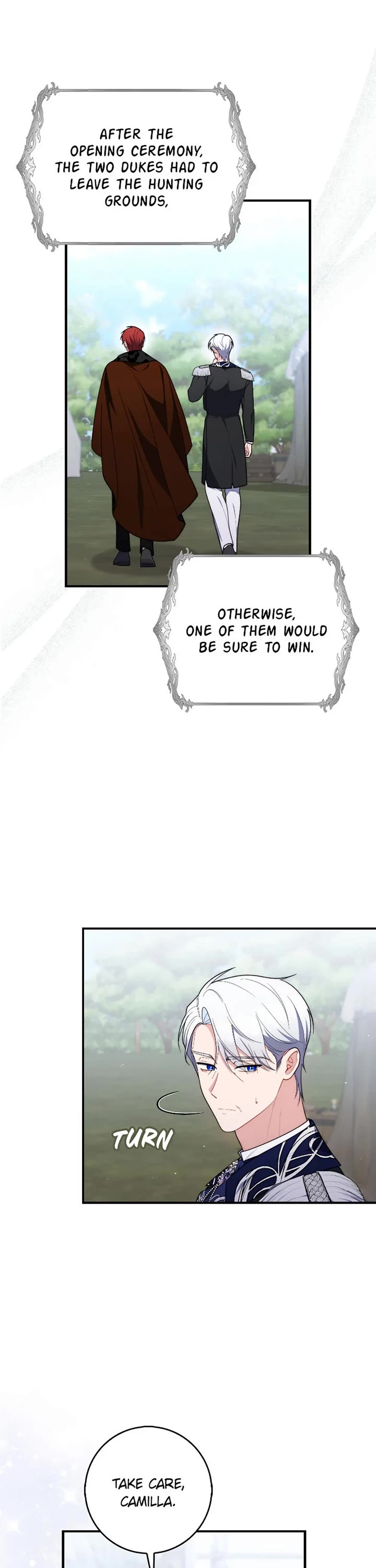 Fortune-Telling Lady chapter 52 page 17