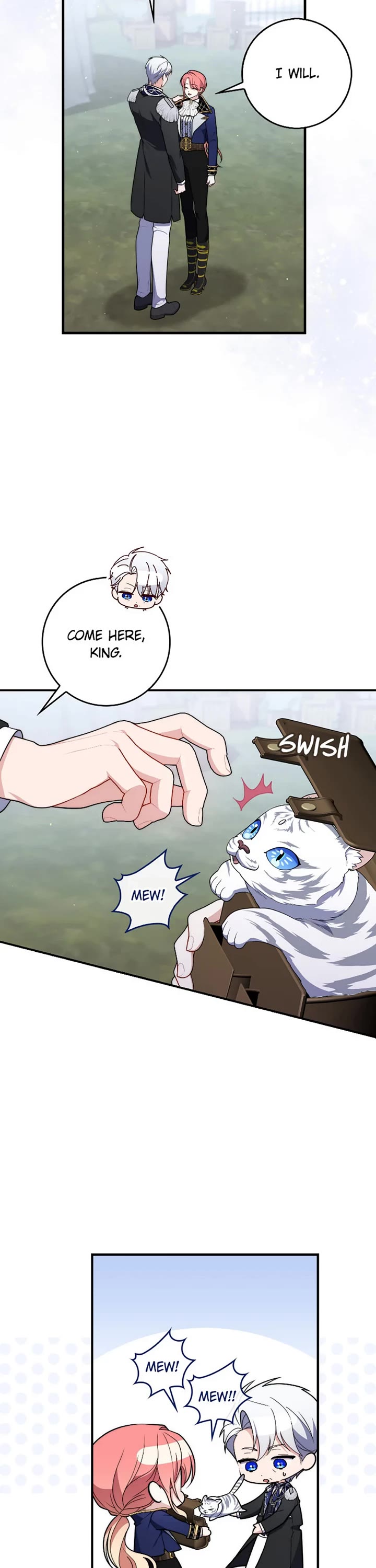 Fortune-Telling Lady chapter 52 page 18