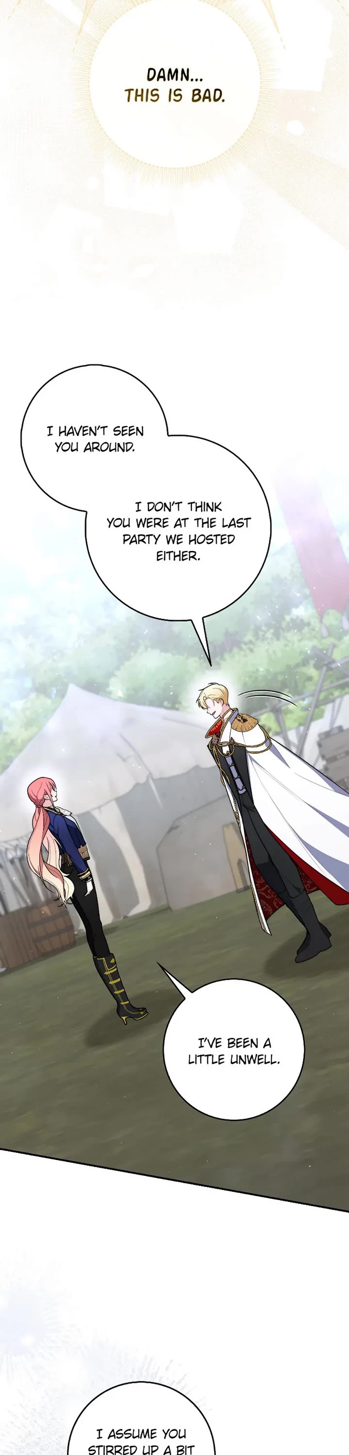 Fortune-Telling Lady chapter 52 page 2