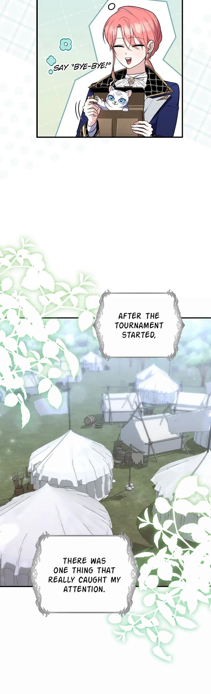 Fortune-Telling Lady chapter 52 page 20