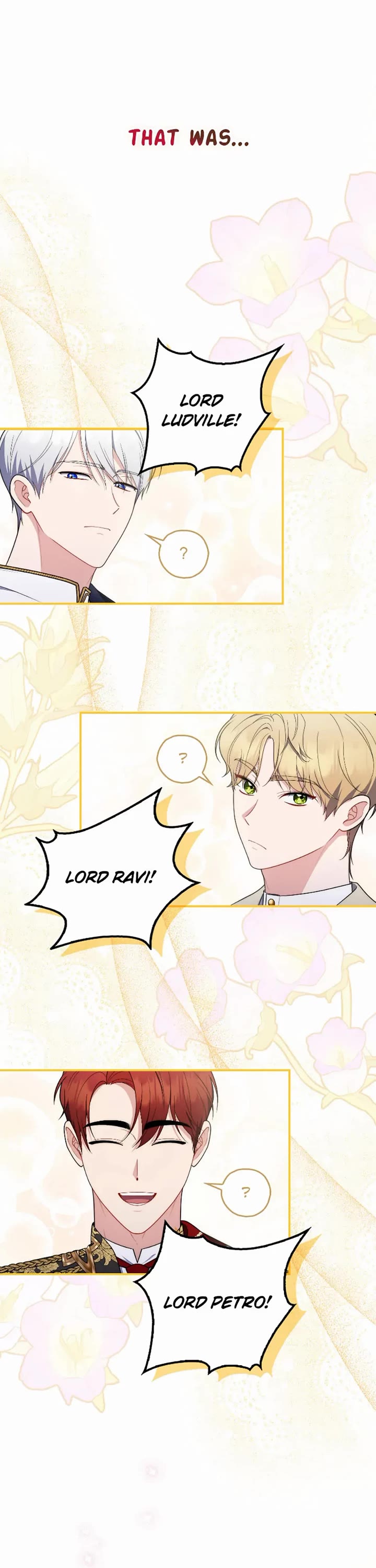 Fortune-Telling Lady chapter 52 page 21