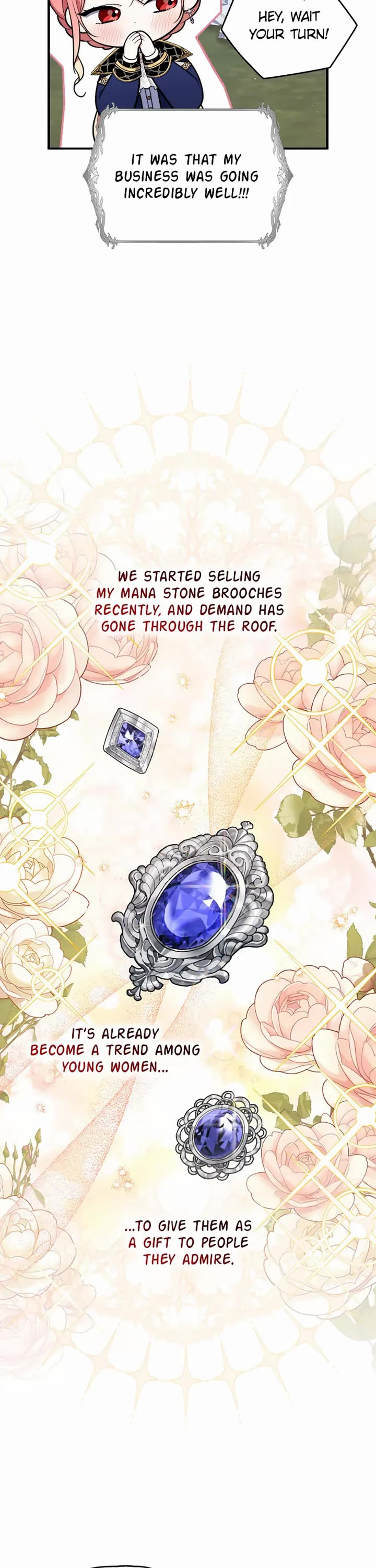 Fortune-Telling Lady chapter 52 page 23