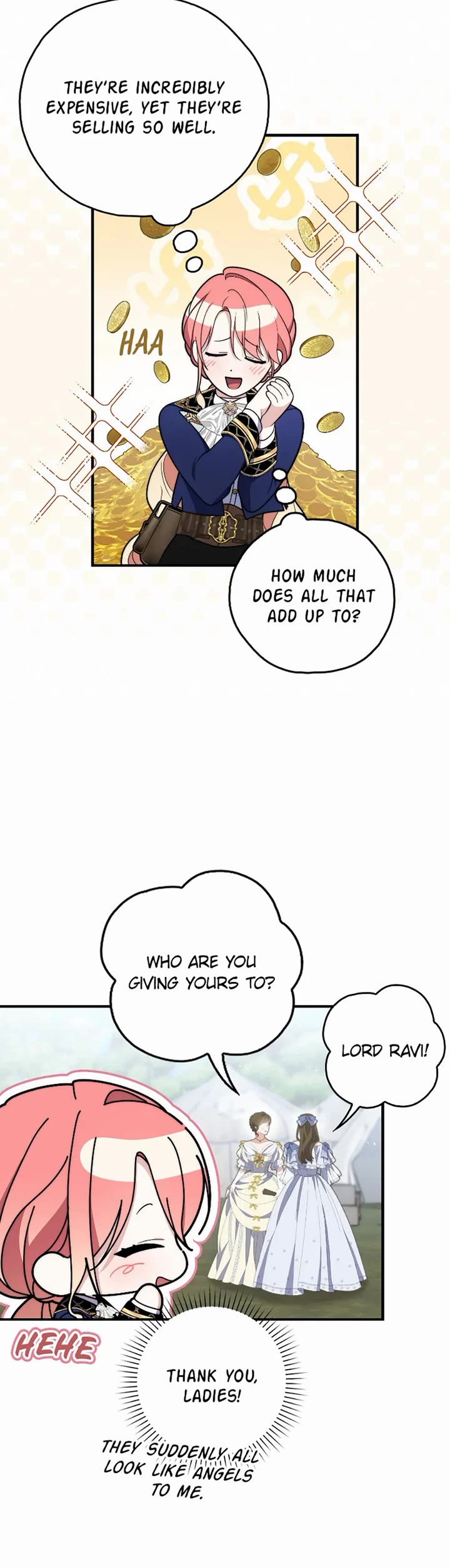 Fortune-Telling Lady chapter 52 page 24