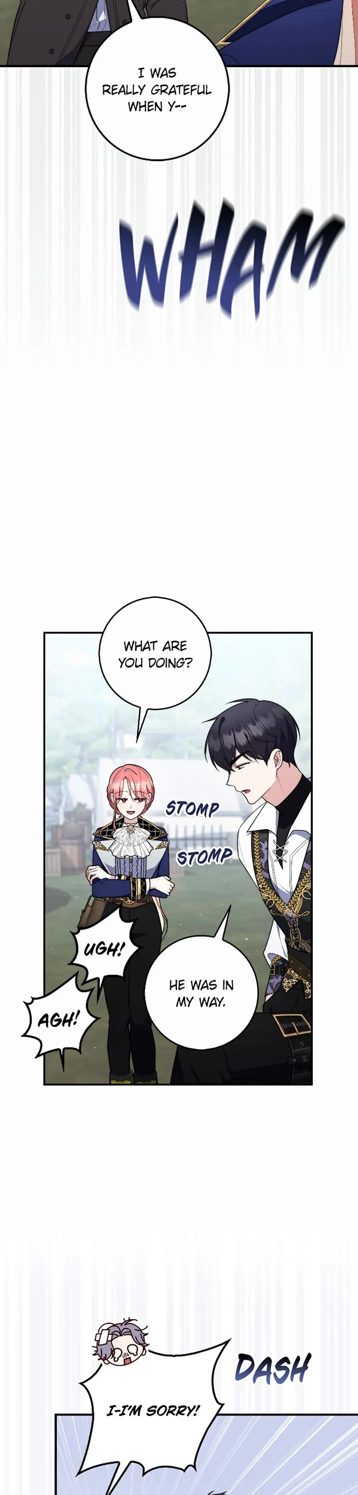 Fortune-Telling Lady chapter 52 page 26