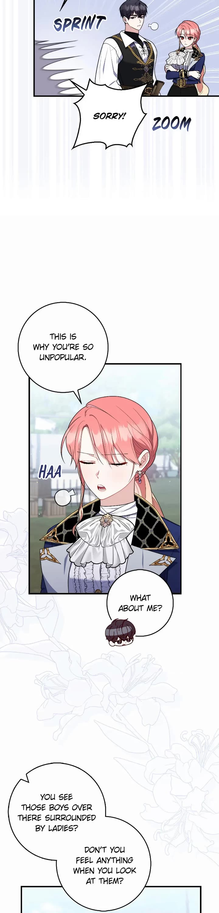 Fortune-Telling Lady chapter 52 page 27